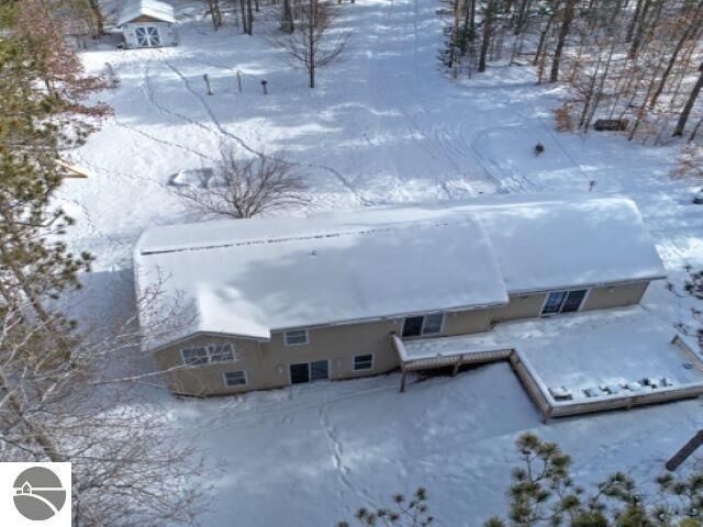 Property Photo:  6932 Jackson Pine Drive  MI 49649 
