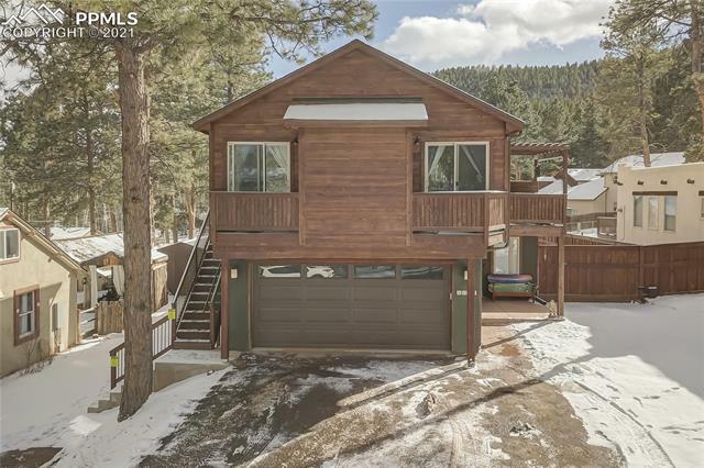 Property Photo:  1109 W Browning Avenue  CO 80863 