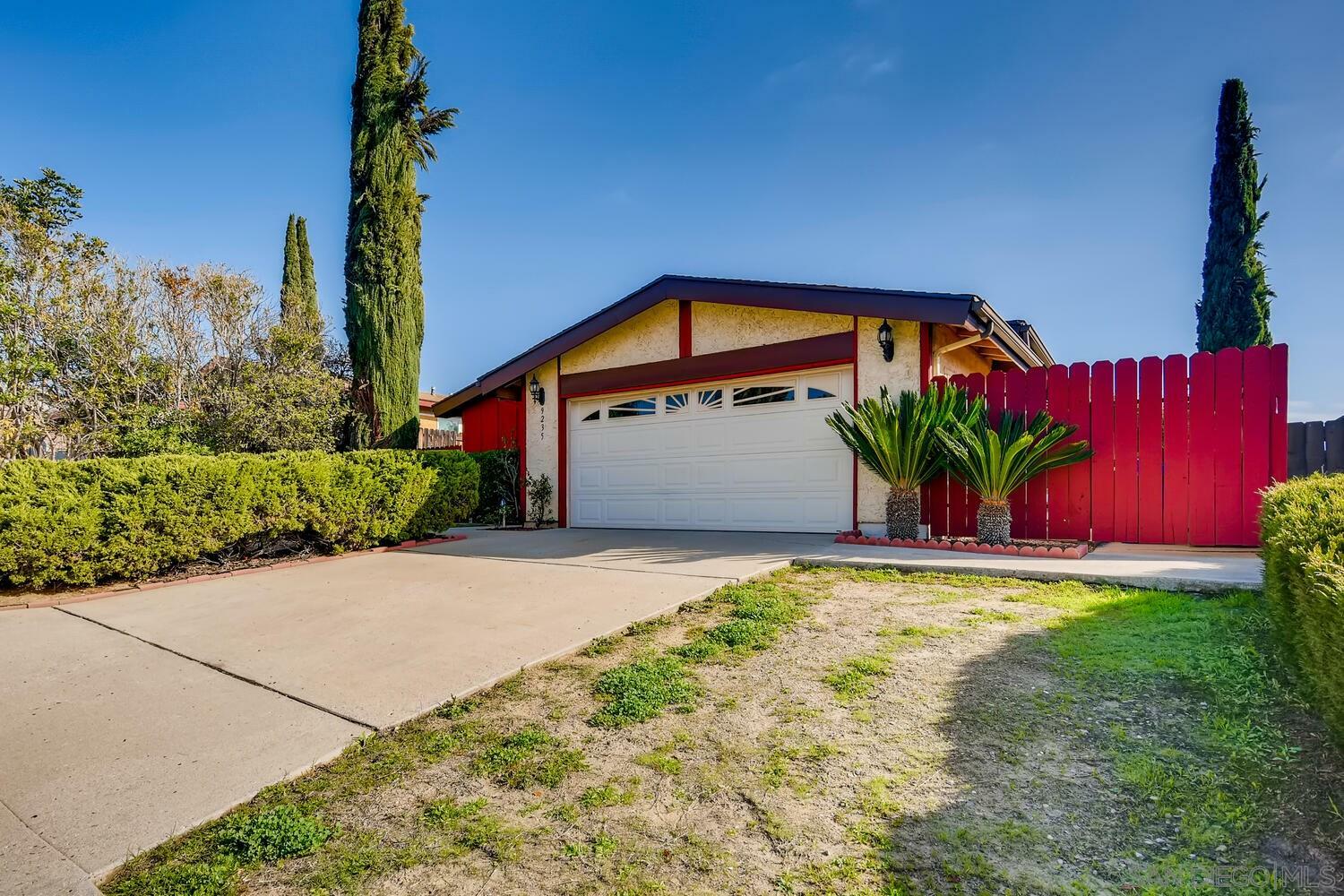 Property Photo:  9235 Pine Valley Dr  CA 92071 