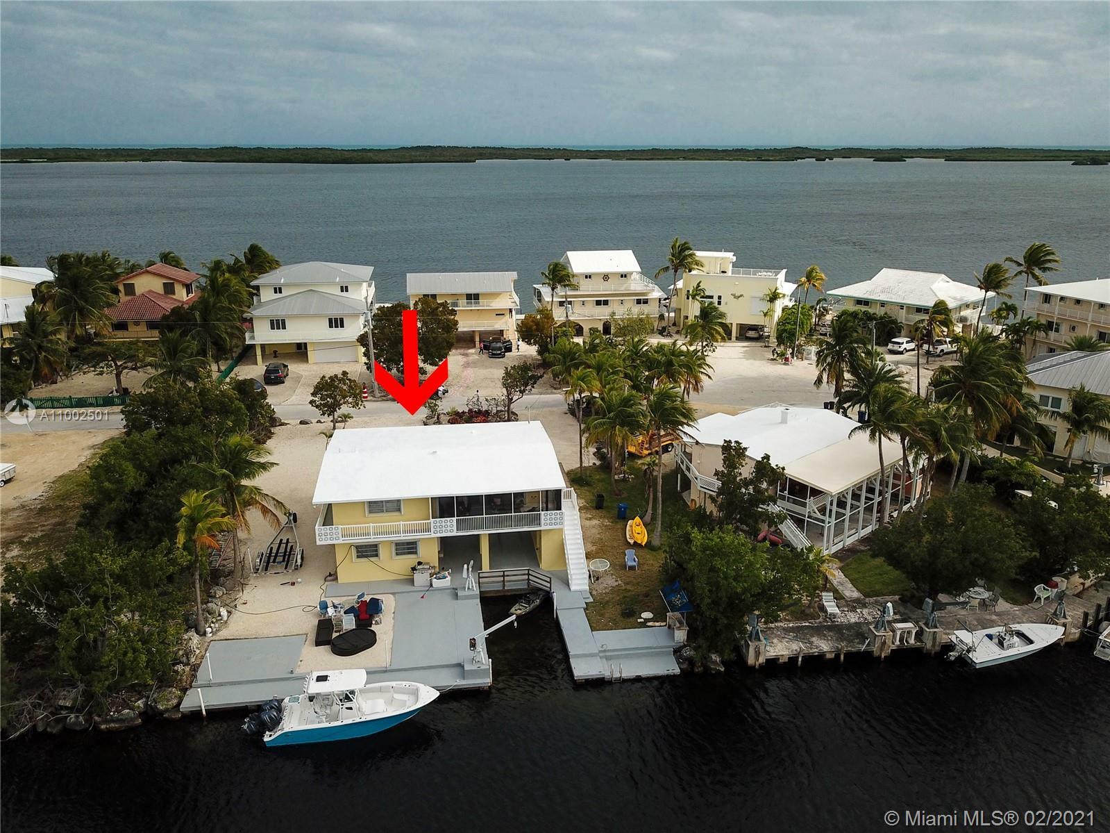 Property Photo:  600 Island Dr  FL 33037 