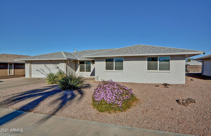 Property Photo: 9502 W Timberline Drive AZ 85351