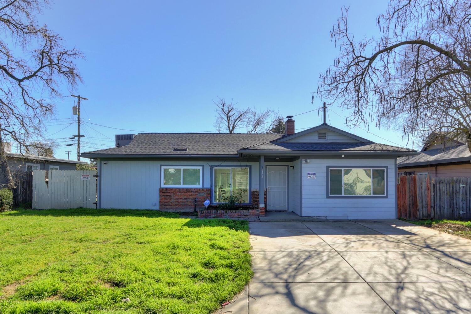 2252 El Camino Avenue  Sacramento CA 95821 photo