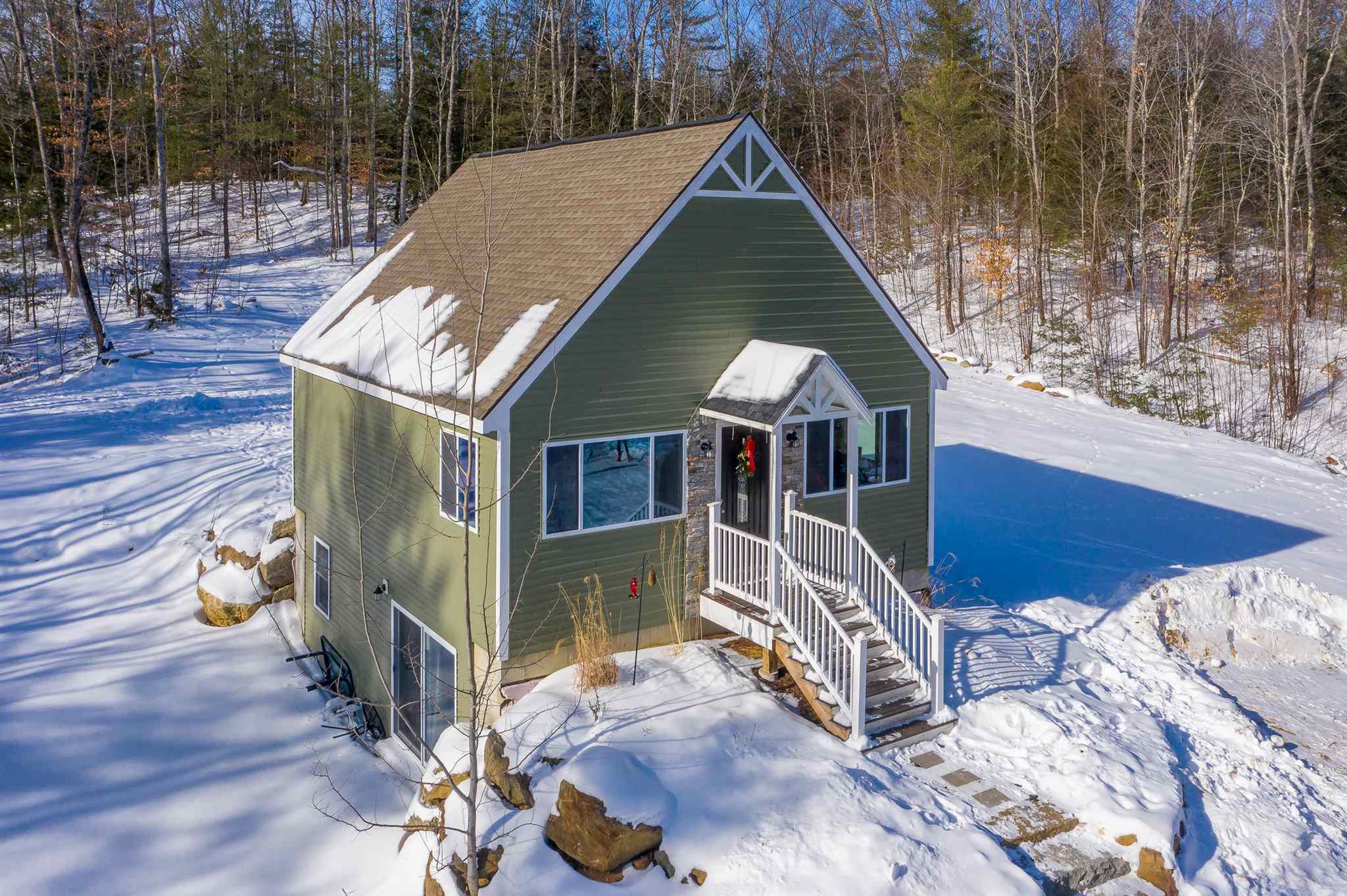 Property Photo: 202 Hurricane Road NH 03220