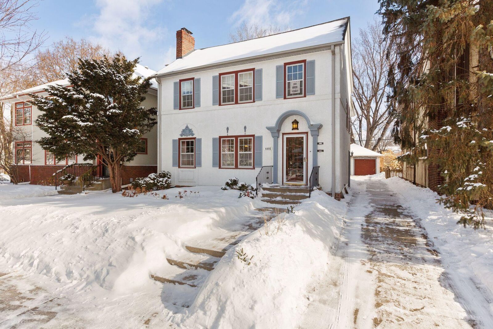 Property Photo: 4405 Aldrich Avenue S MN 55419