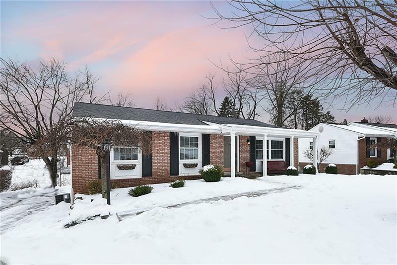 Property Photo:  236 Princeton Drive  PA 15001 