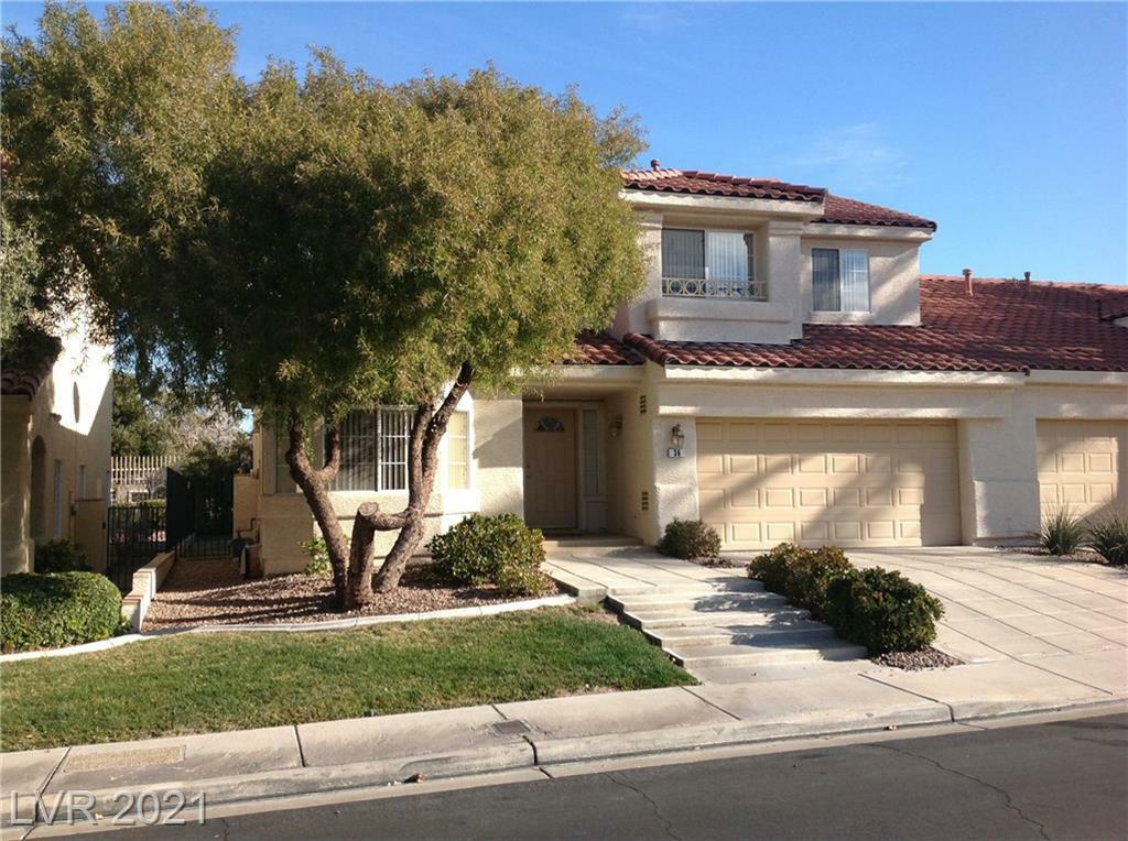 Property Photo: 36 Blue Bench Lane NV 89012