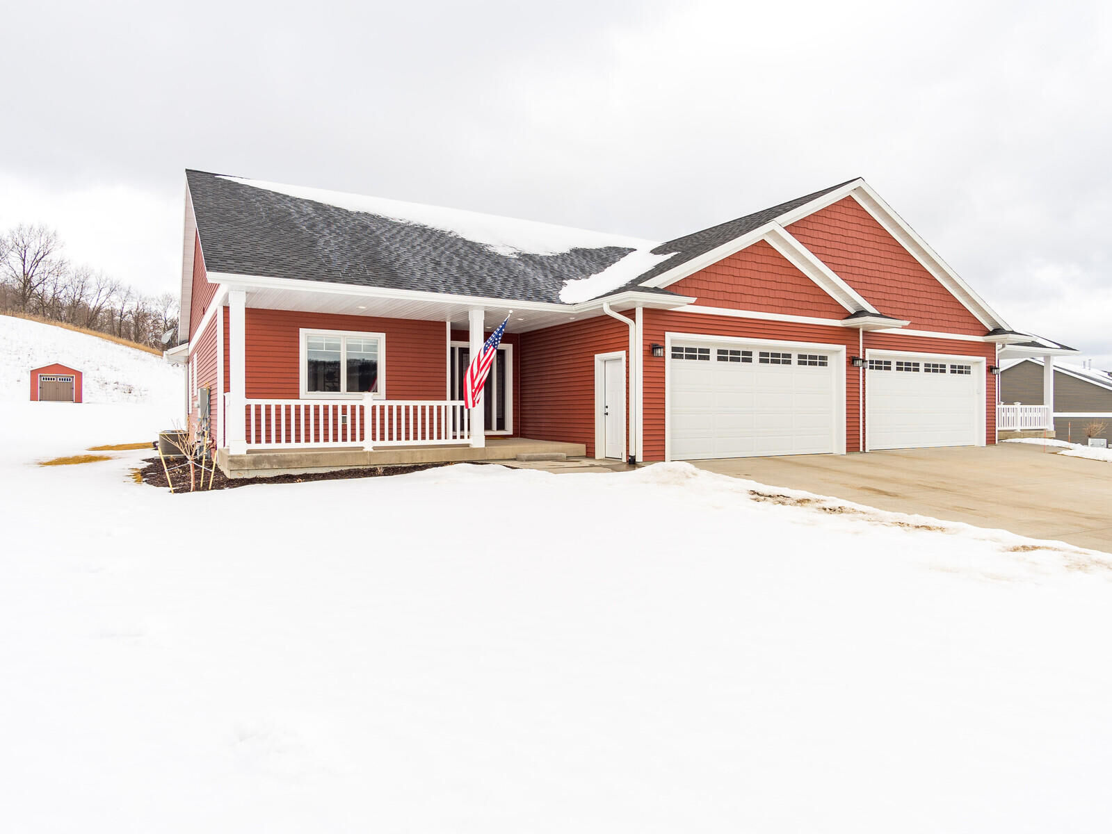 Property Photo:  W6465 Oakwood Cir  WI 54636 