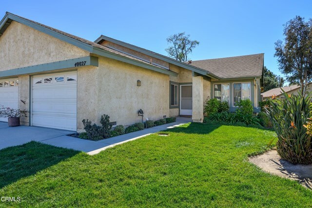 Property Photo:  40027 Village 40  CA 93012 