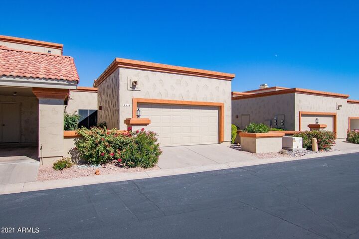 Property Photo: 16714 E Gunsight Drive 143 AZ 85268