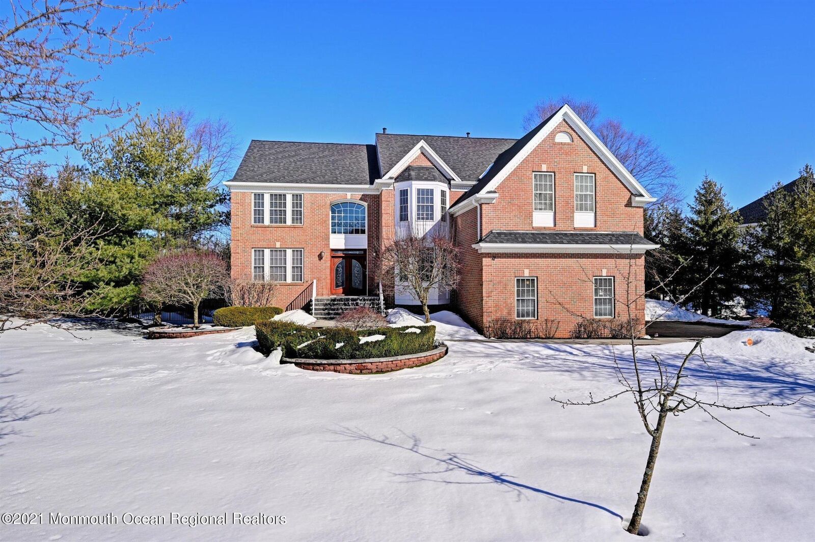 Property Photo:  204 Independence Way  NJ 07751 