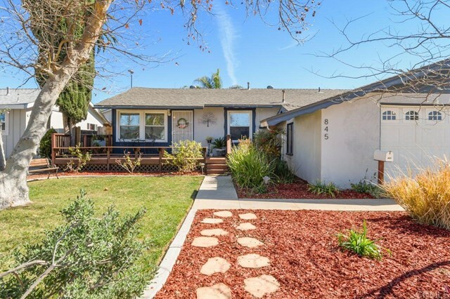 Property Photo:  845 Waterloo Avenue  CA 92019 