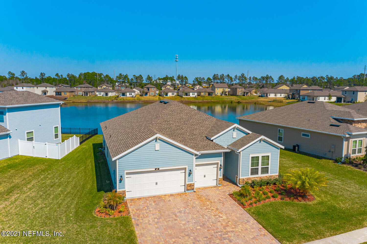 Property Photo:  47 Silver Reef Lane  FL 32095 