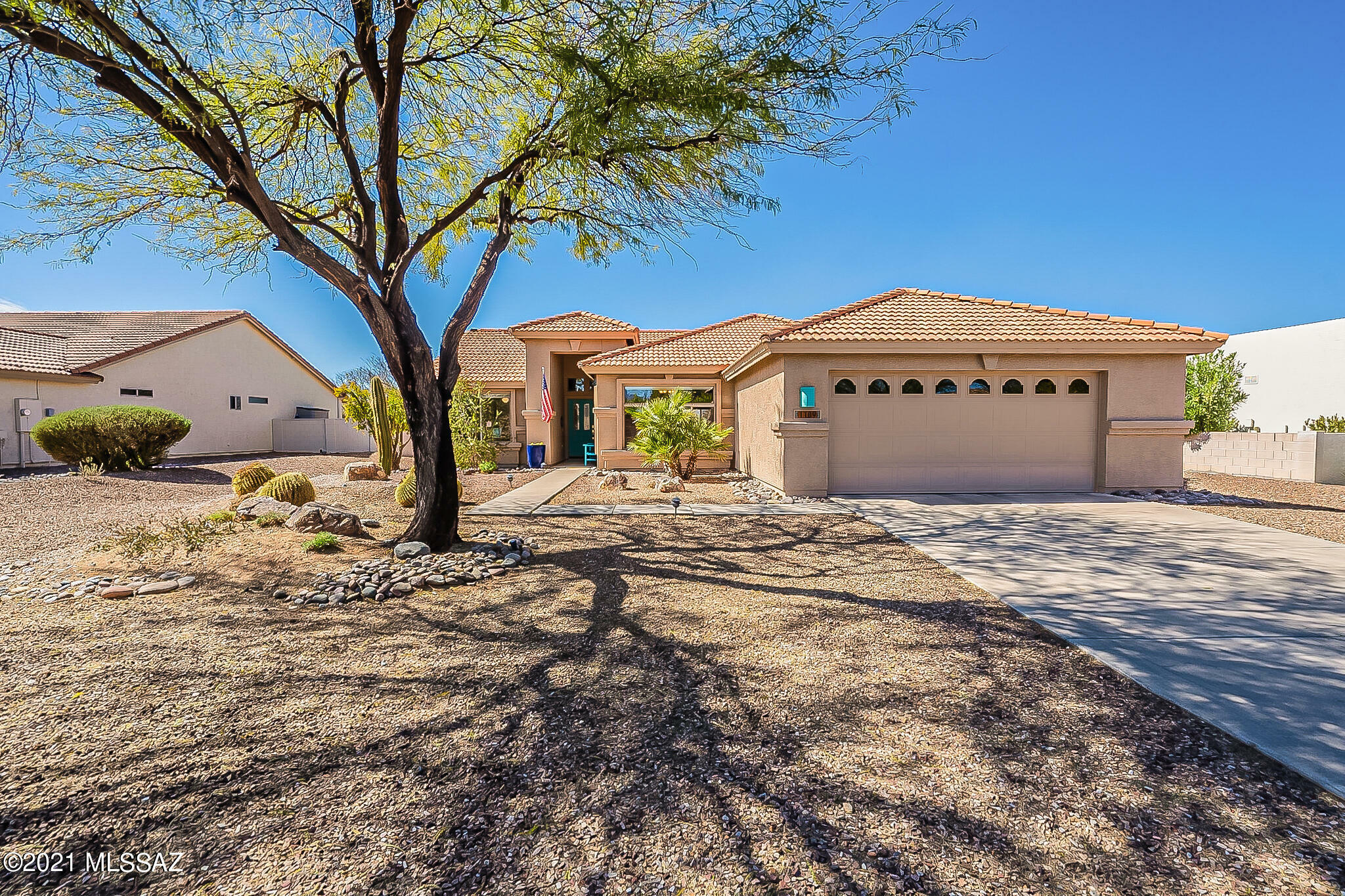 Property Photo:  1109 N Desert Deer Pass  AZ 85614 