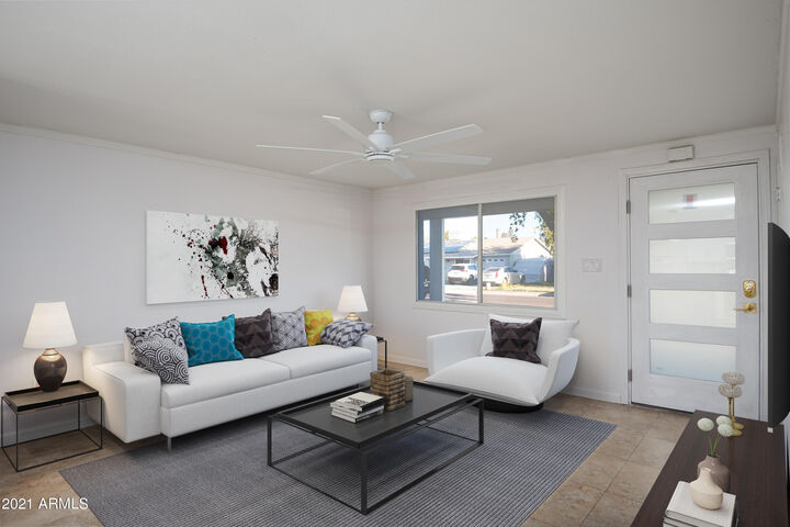 Property Photo: 3767 E Captain Dreyfus Avenue AZ 85032
