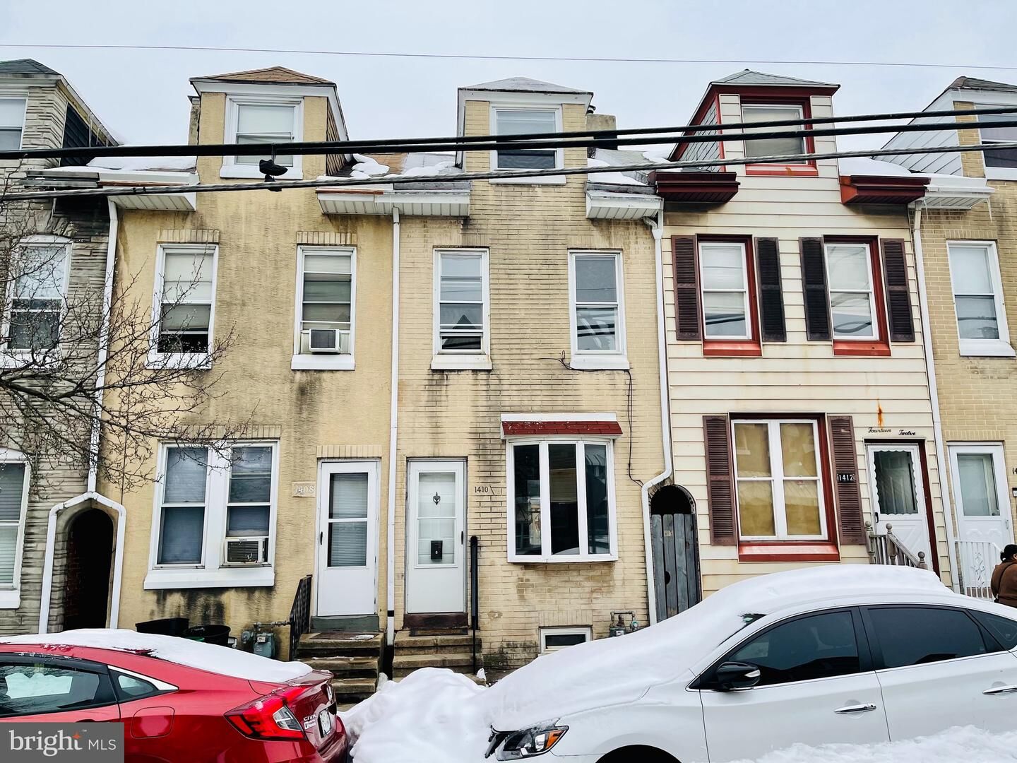 Property Photo: 1410 N 10th Street PA 19604