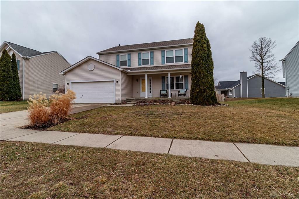 6635 Morrell Drive  Huber Heights OH 45424 photo