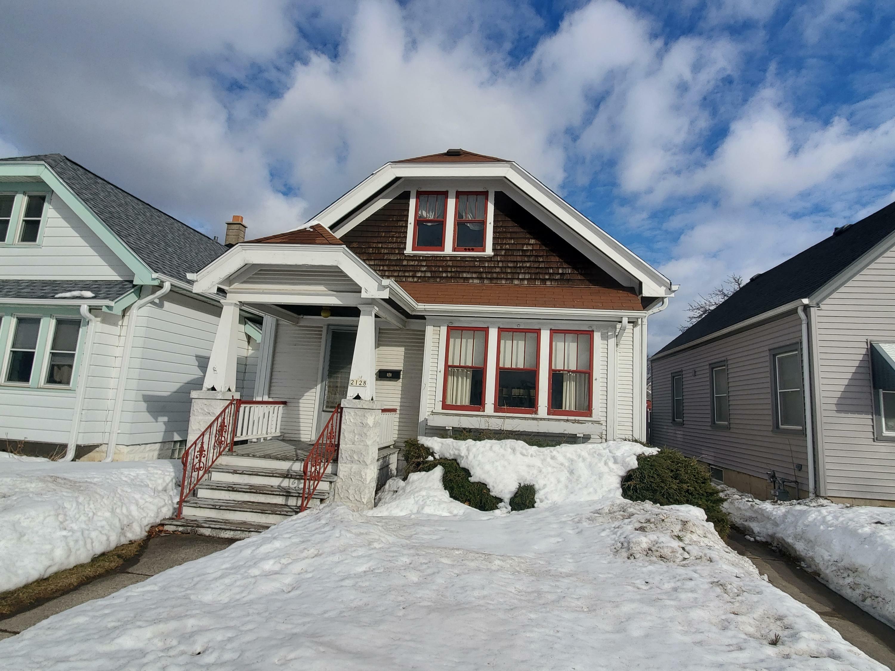 Property Photo: 2128 S 59th St WI 53219