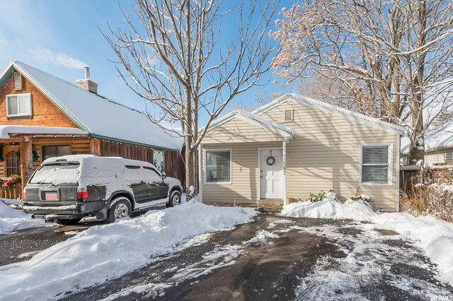 Property Photo: Address not disclosed UT 84106
