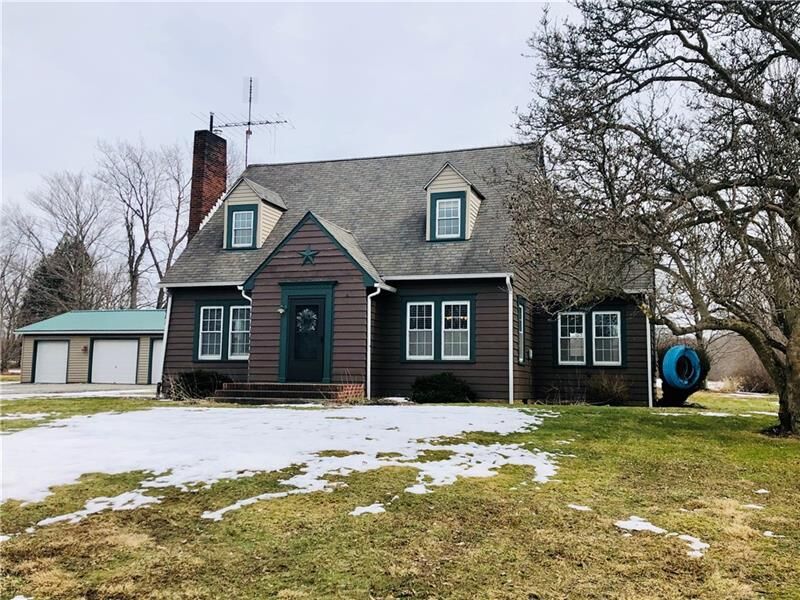 Property Photo: 1778 Mercer Road PA 16133