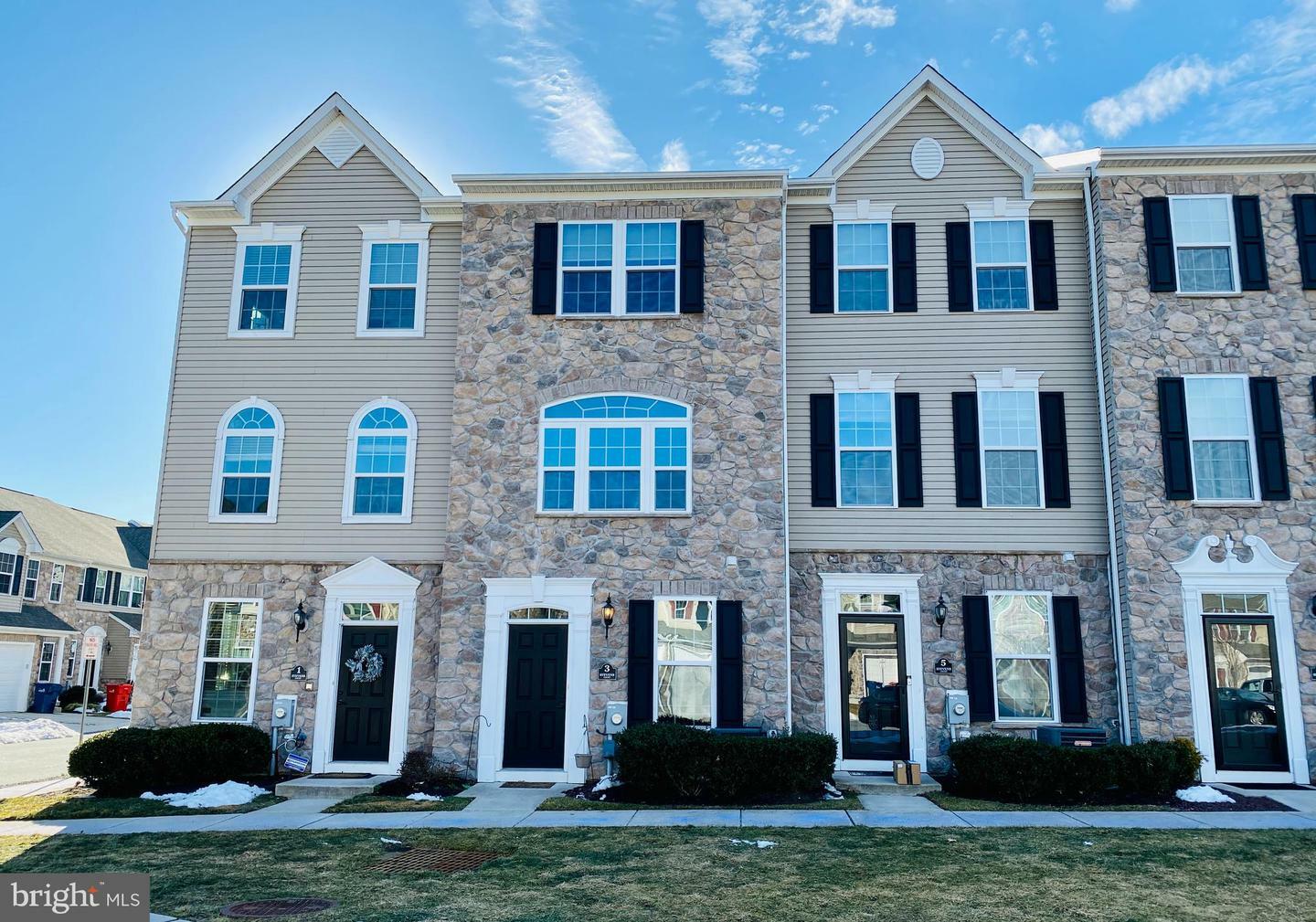 Property Photo: 3 Stevens Court NJ 08083