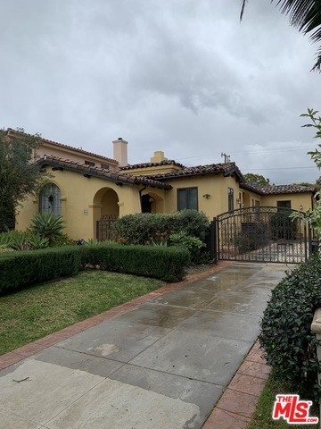 Property Photo: 865 Harvard St CA 90403