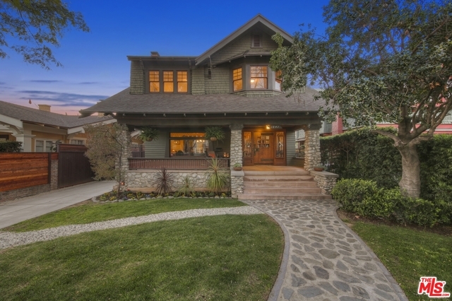 Property Photo: 1841 S Wilton Pl CA 90019
