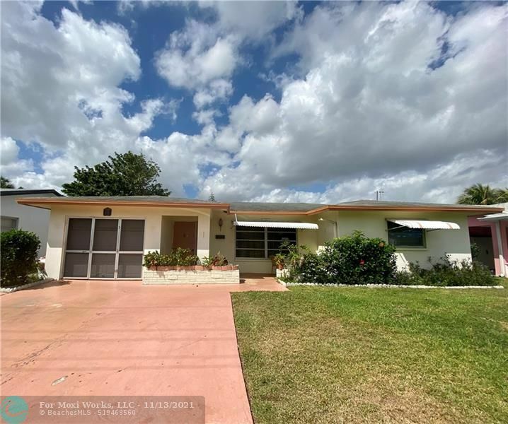 Property Photo:  4515 Monterey Dr  FL 33319 