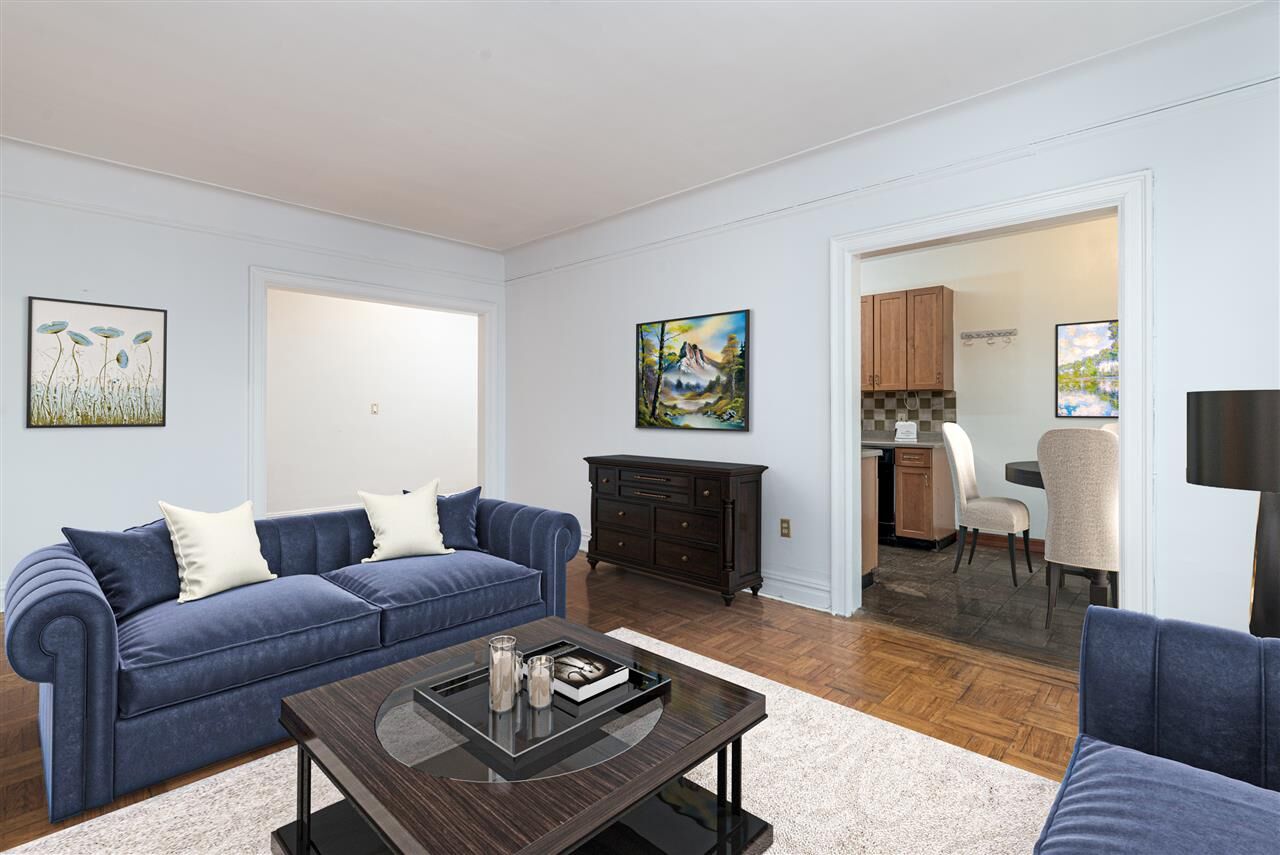 Property Photo:  63 Sherman Pl E7  NJ 07307-3759 