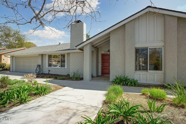 Property Photo:  212 Oriole Street  CA 93023 