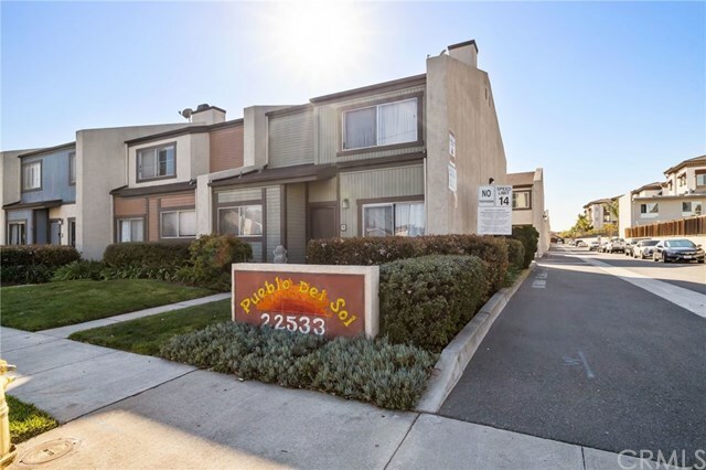 Property Photo:  22533 S Vermont Avenue 50  CA 90502 