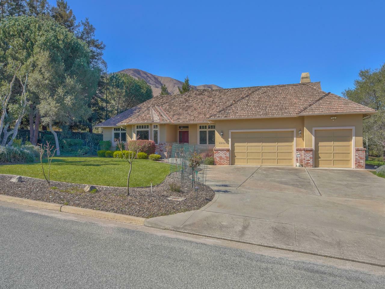 23530 Pine Canyon Road  Salinas CA 93908 photo