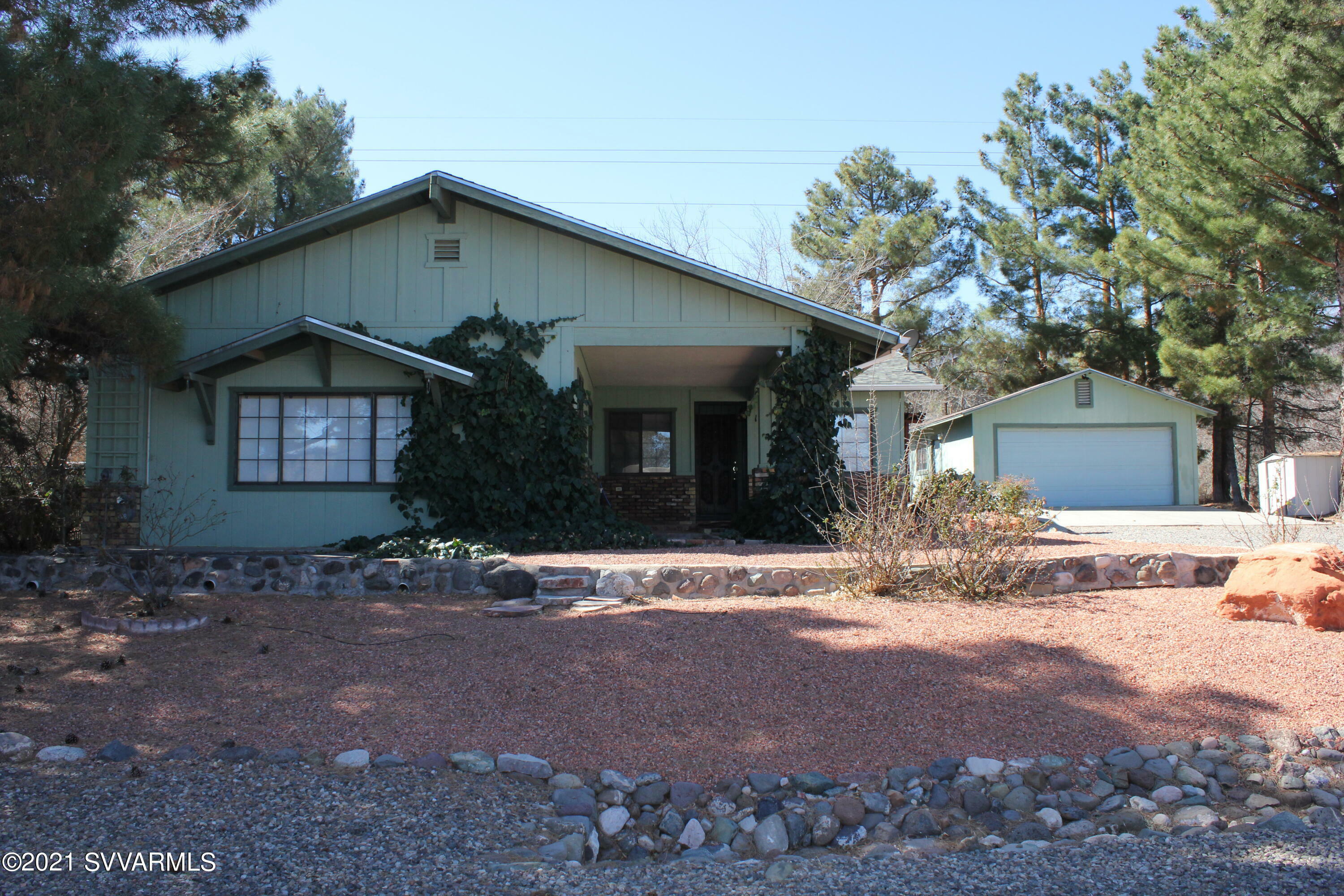 Property Photo:  1328 S Pioneer Drive  AZ 86326 