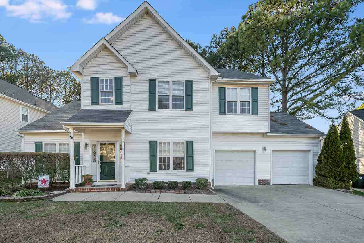 Property Photo:  212 Leafgate Court  NC 27540 