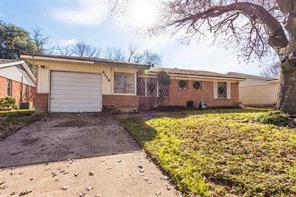 Property Photo:  4116 Hiland Drive  TX 76711 