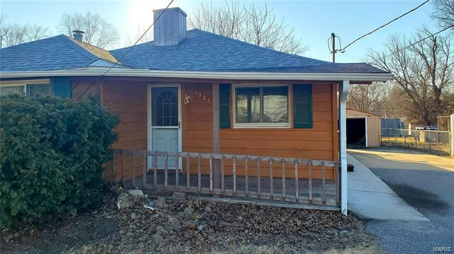 Property Photo: 1321 Gladys Street 62234