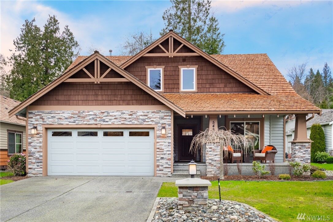 Property Photo: 5456 Tananger Rd WA 98230