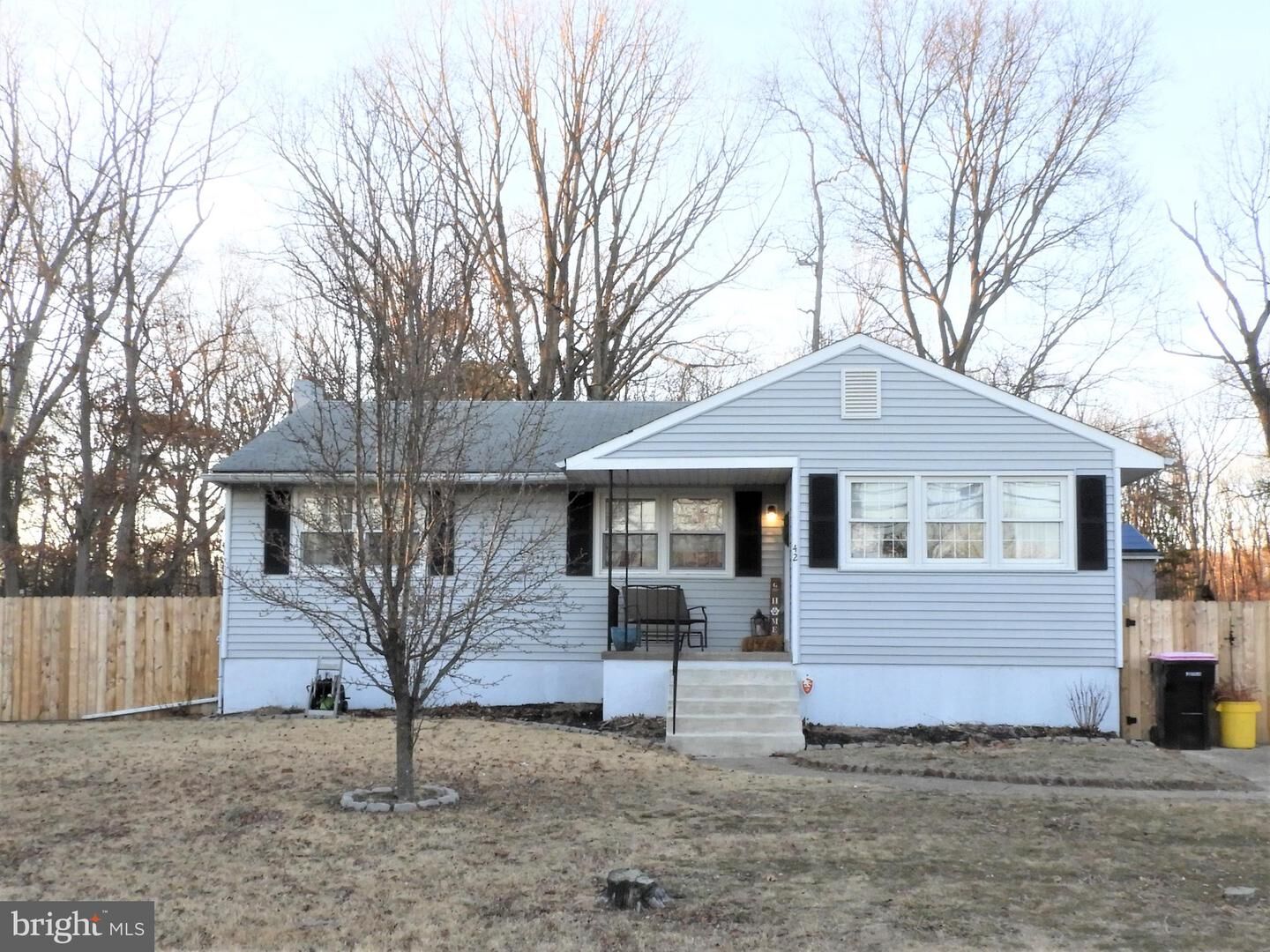 Property Photo: 42 Belleview Avenue NJ 08081