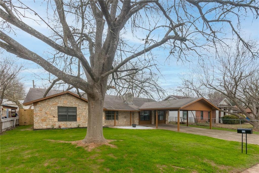 Property Photo: 605 Laurel Street TX 78602