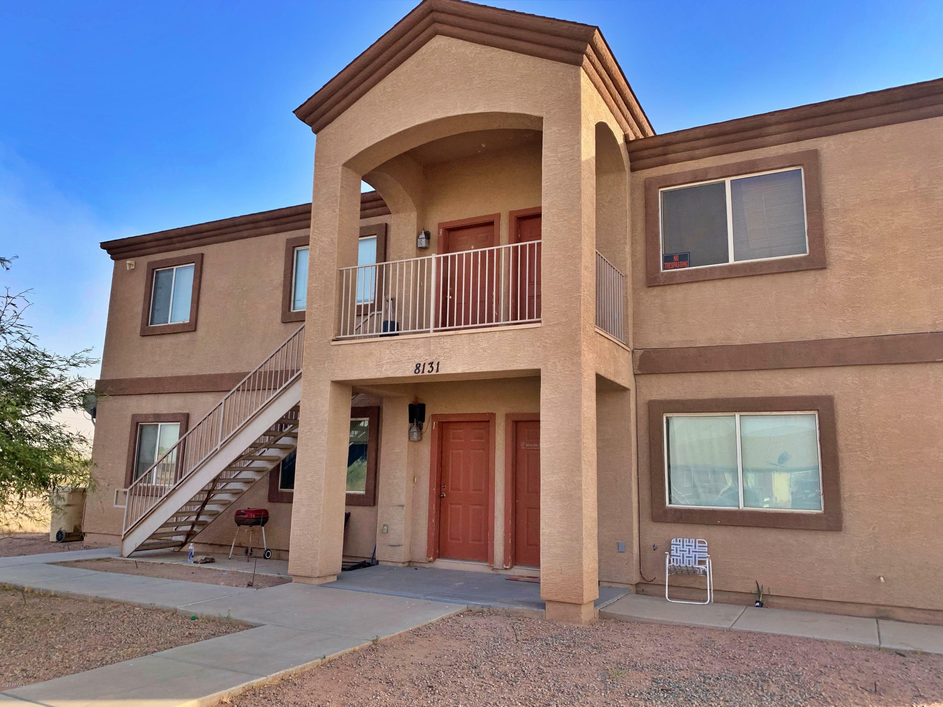 Property Photo:  8131 W Serena Drive  AZ 85123 