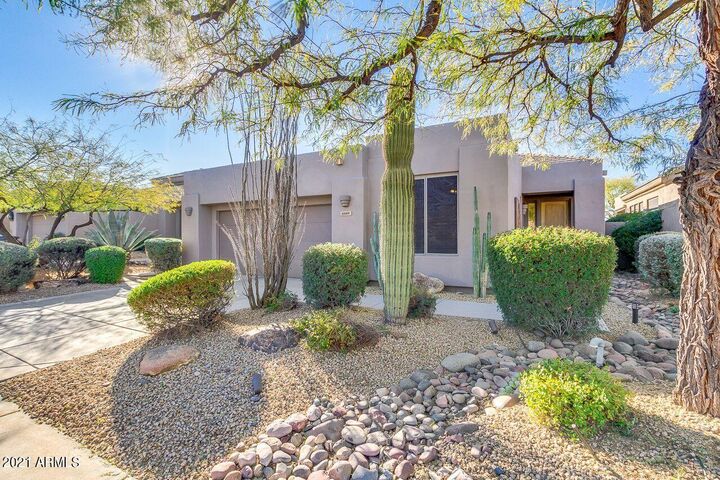 6483 E Shooting Star Way  Scottsdale AZ 85266 photo