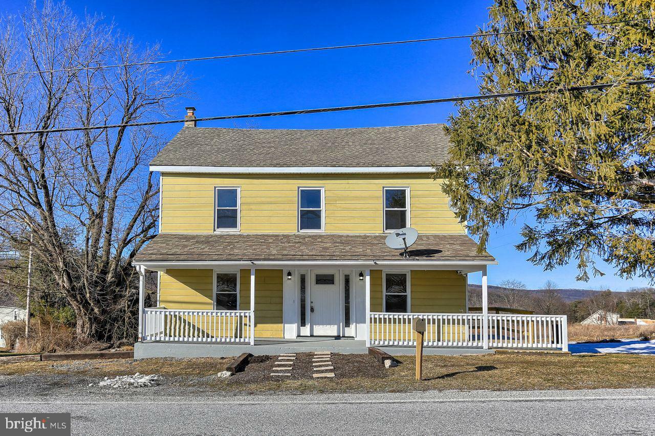 Property Photo:  1968 Wenksville Road  PA 17307 