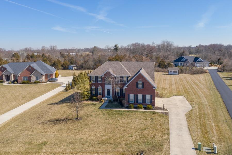 Property Photo: 740 Cedar Ridge Drive OH 45036