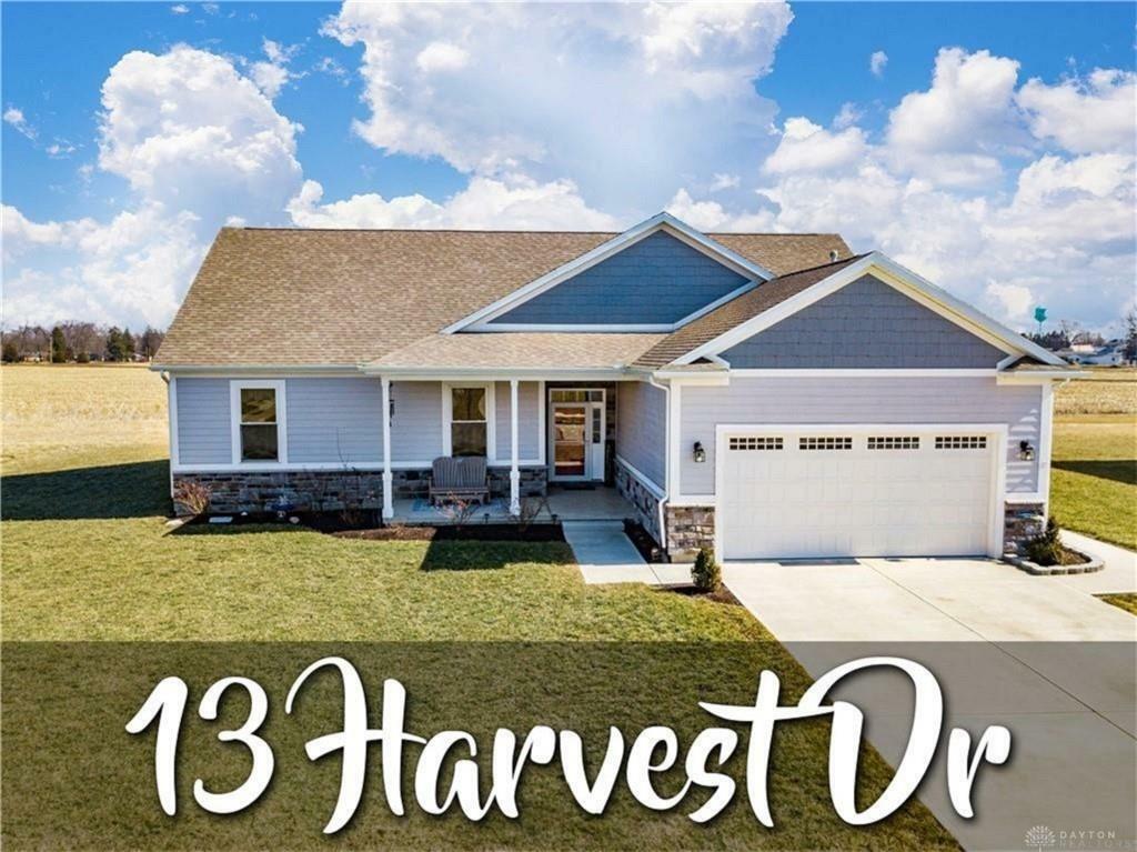 Property Photo:  13 Harvest Drive  OH 45304 
