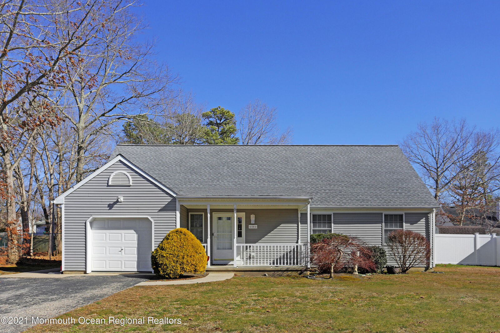 Property Photo:  131 Tiller Avenue  NJ 08050 