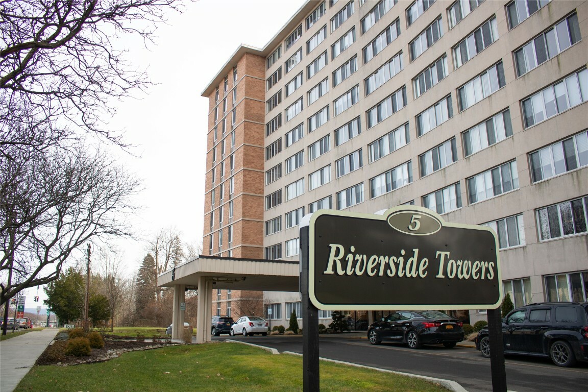 Property Photo:  5 Riverside Drive 503  NY 13905 