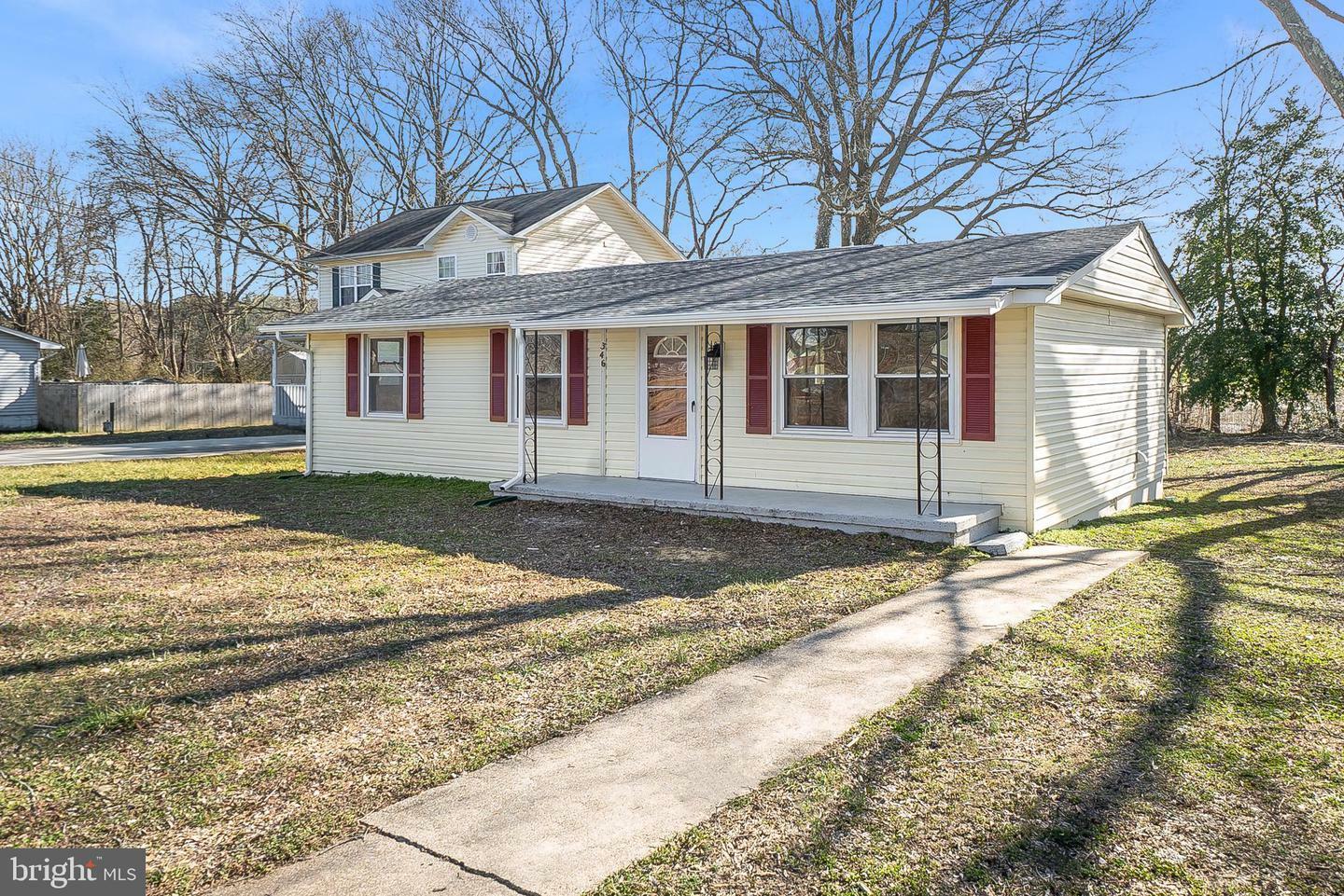 Property Photo:  346 Lakeview Drive  VA 22443 