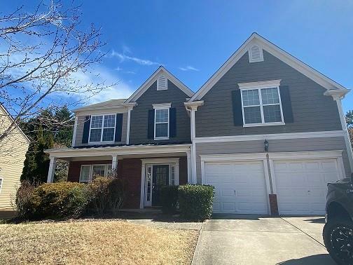 Property Photo:  180 Hammersmith Drive  GA 30024 