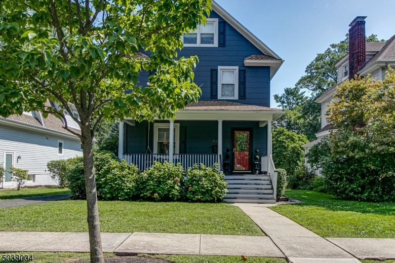 Property Photo: 241 Edgewood Ave NJ 07090