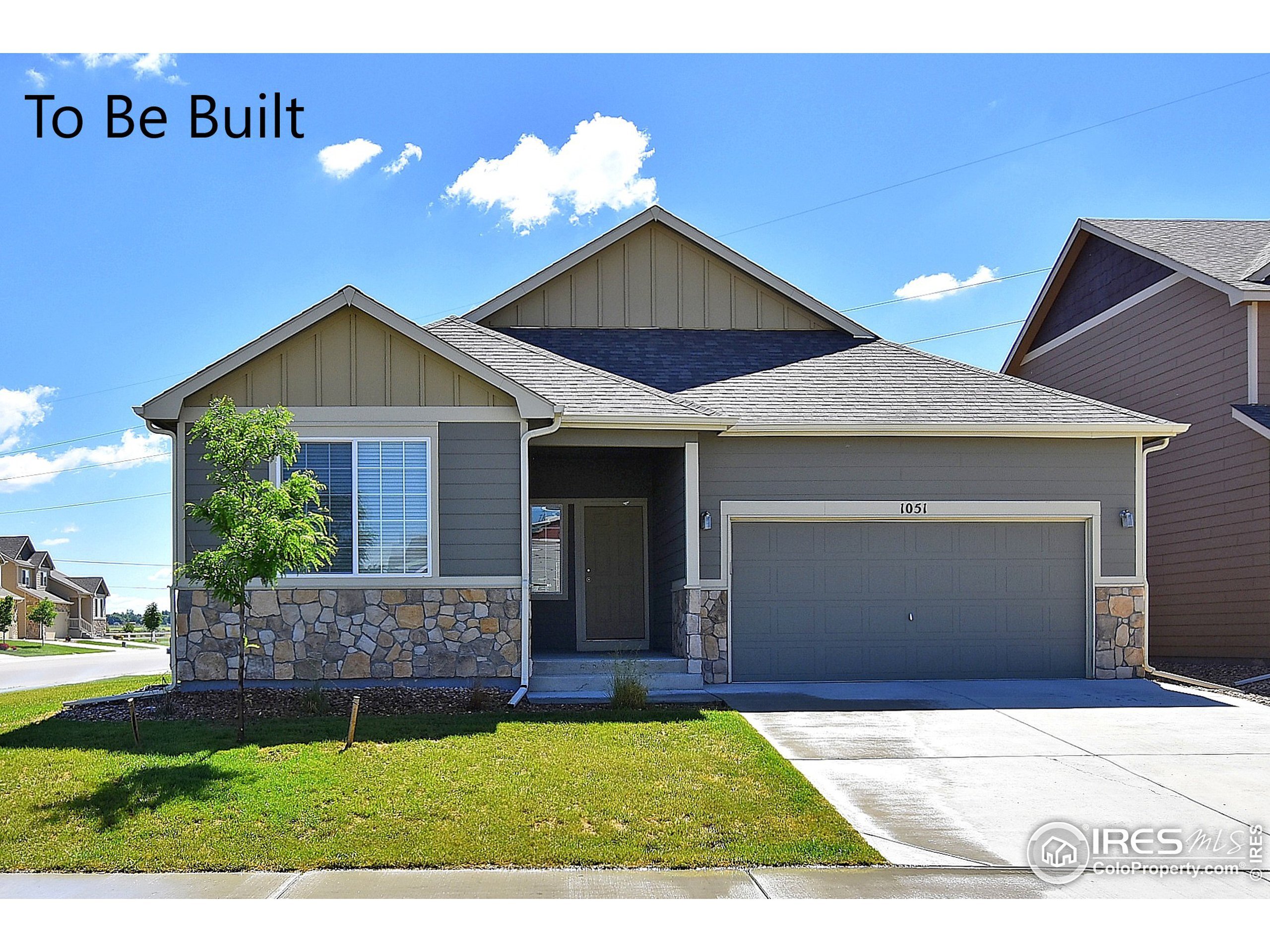 Property Photo: 2724 Sapphire St CO 80537
