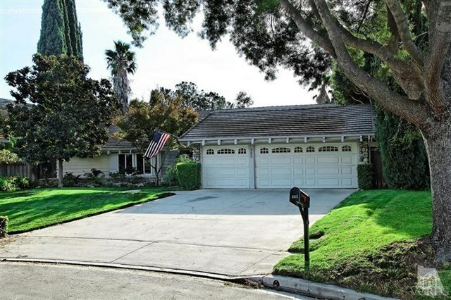 Property Photo:  365 Oldstone Court  CA 93065 